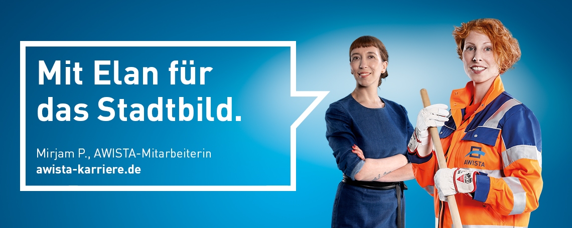 Sachbearbeiter Kundenbetreuung  (m/w/d) für die AWISTA Kommunal GmbH, 1. Bild