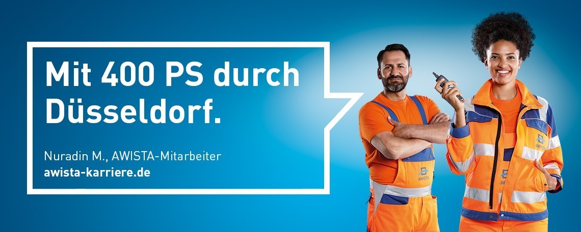 Disponent (m/w/d) für alle Sachgebiete für die AWISTA GmbH, 1. Bild